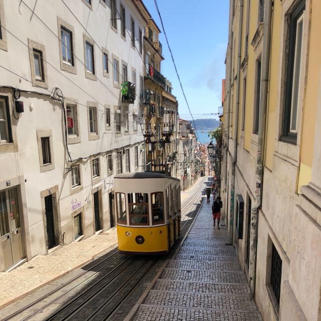 image of the list LISSABON 🇵🇹