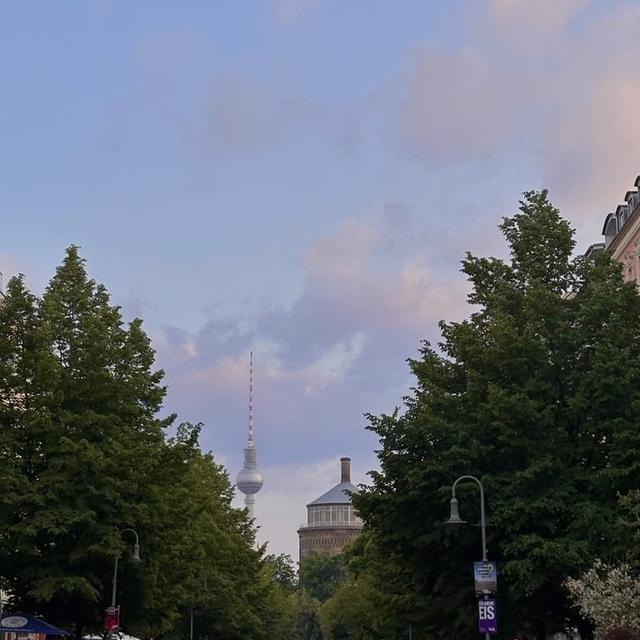 image of the list BERLIN 🙌🏼