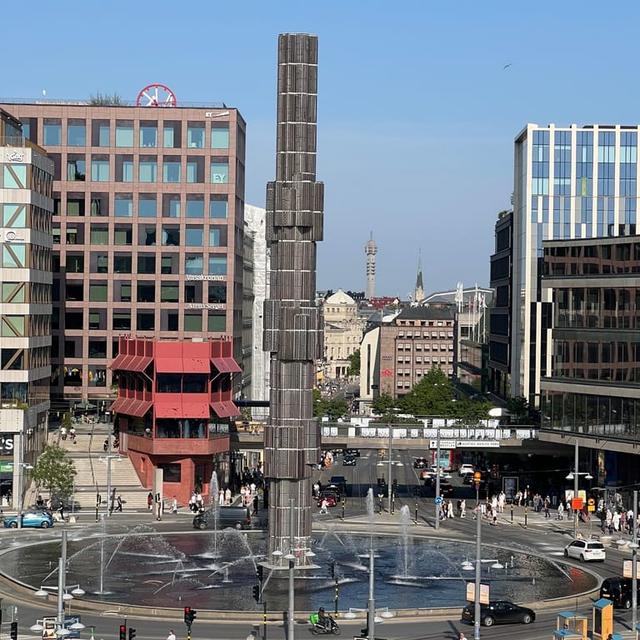 image of the list Stockholm