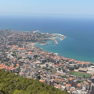 image of the list Lebanon