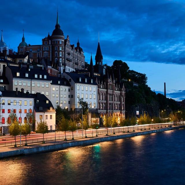 image of the list Stockholm 