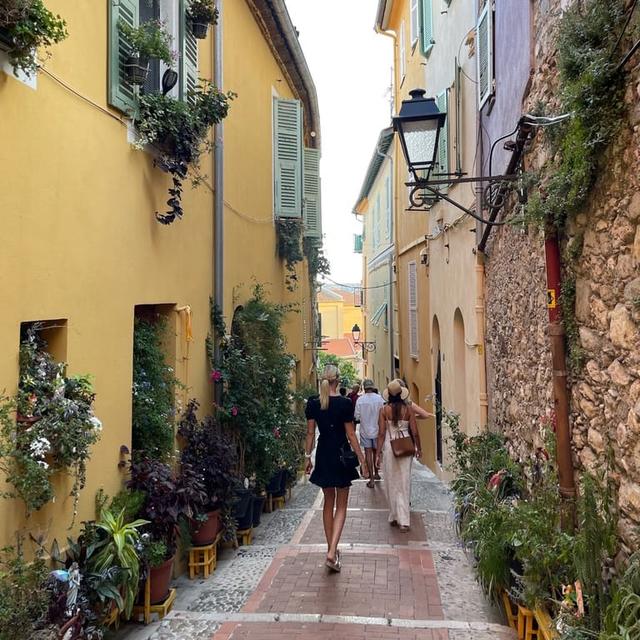 image of the list Côte d’Azur 