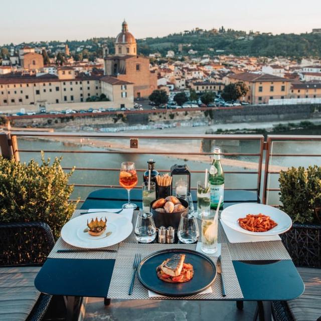 image of the list Rooftops & Restaurants