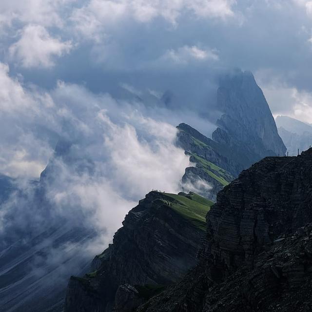 image of the list Dolomiterna 