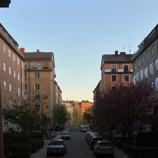 image of the list Stockholm