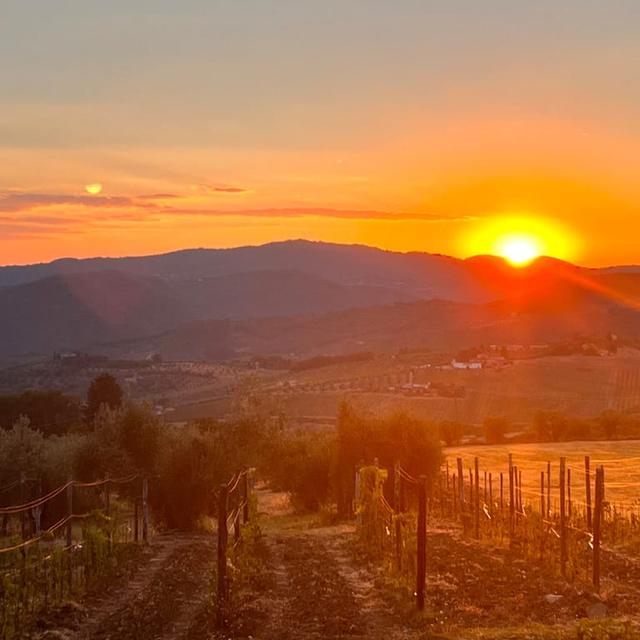 image of the list Toscana