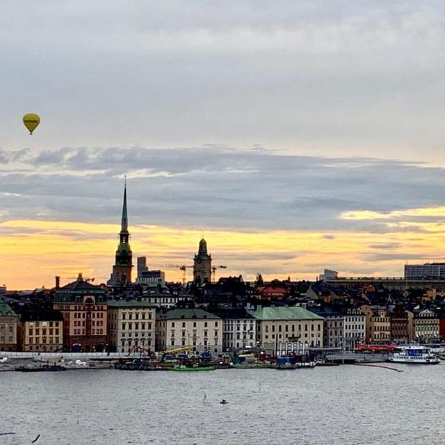 image of the list Stockholm 