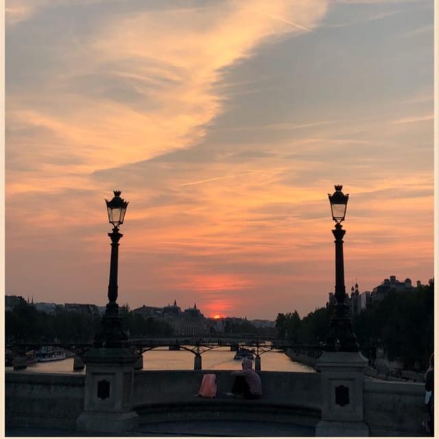 image of the list Paris 