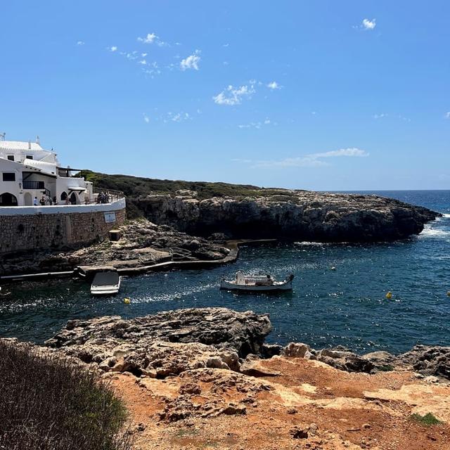 image of the list Menorca 