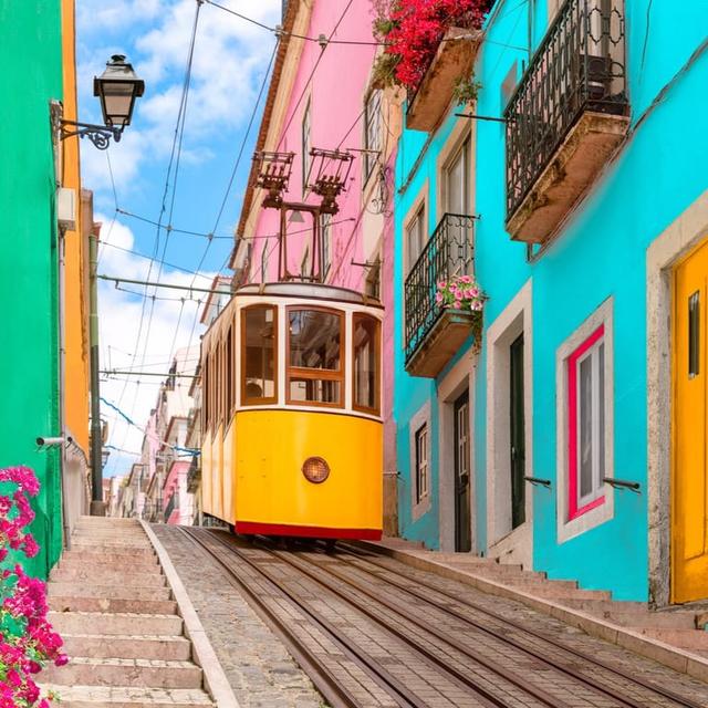 image of the list Lisbon