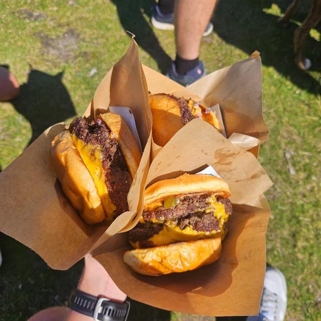 image of the list It's Burger Time