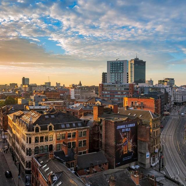 image of the list Manchester (UK)