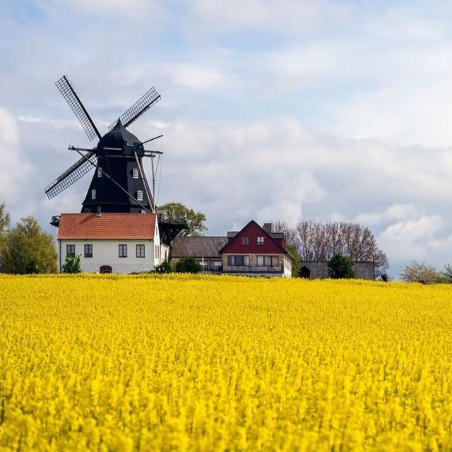 image of the list Skåne