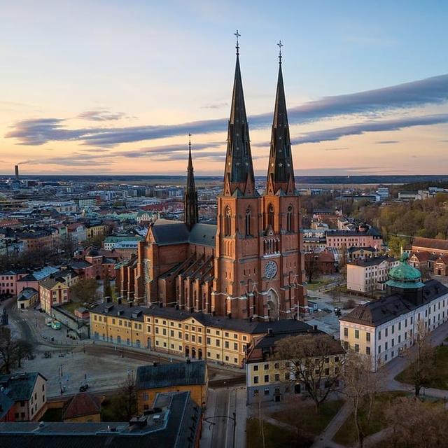 image of the list Uppsala