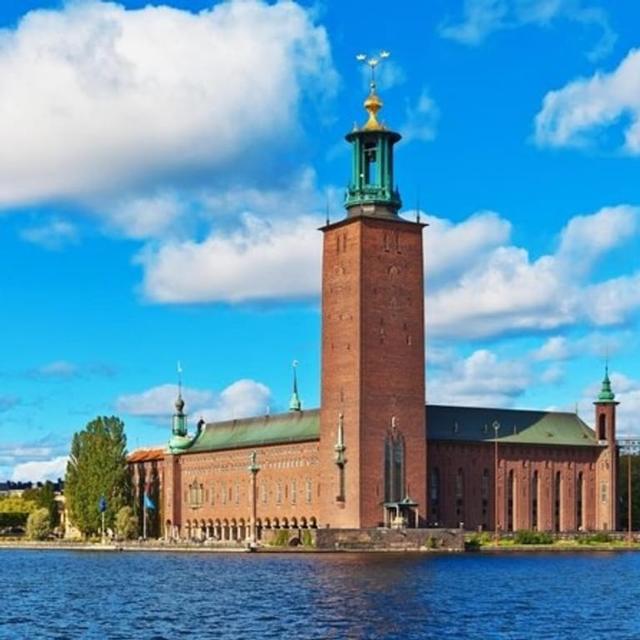 image of the list Stockholm