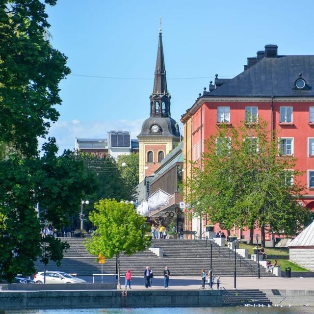 image of the list Södertälje 
