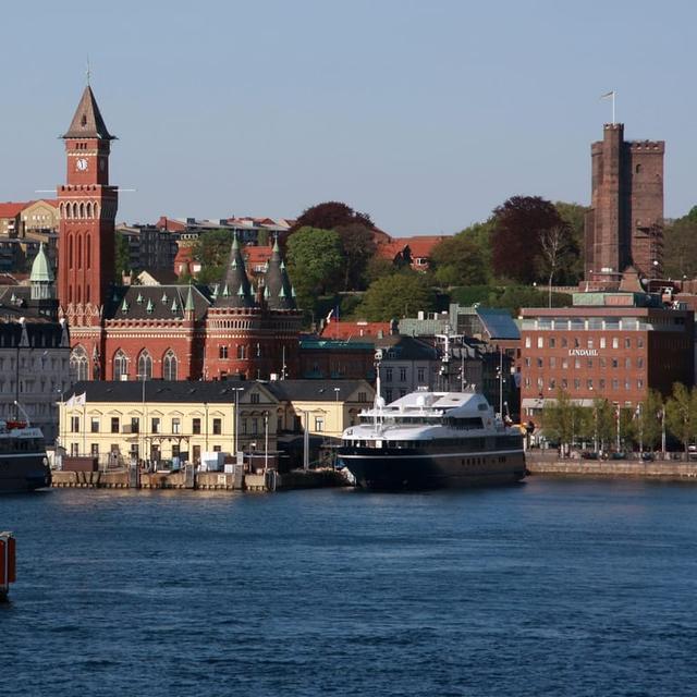 image of the list Helsingborg