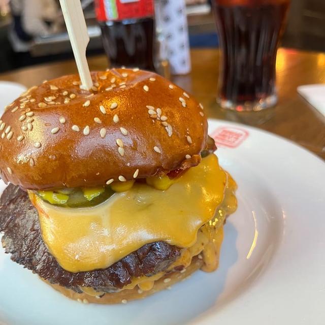 image of the list Burgers