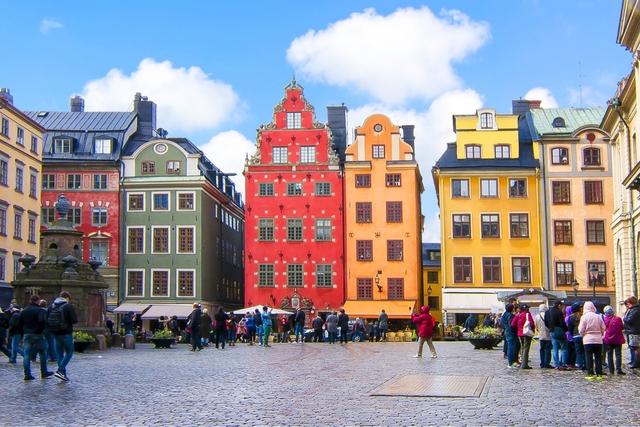 image of the list New Places in Stockholm