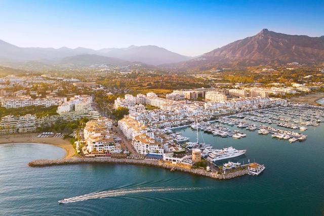 image of the list Marbella