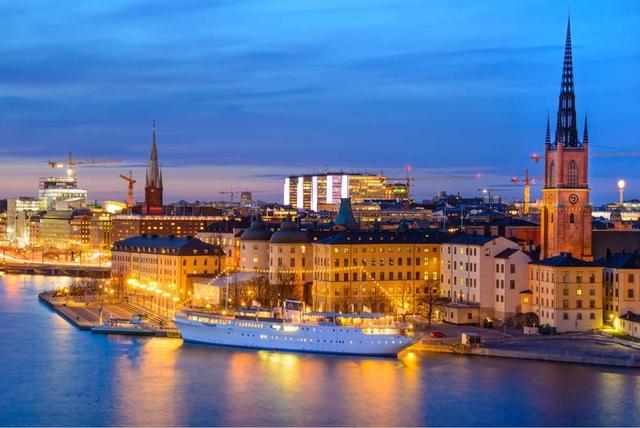 image of the list Stockholm