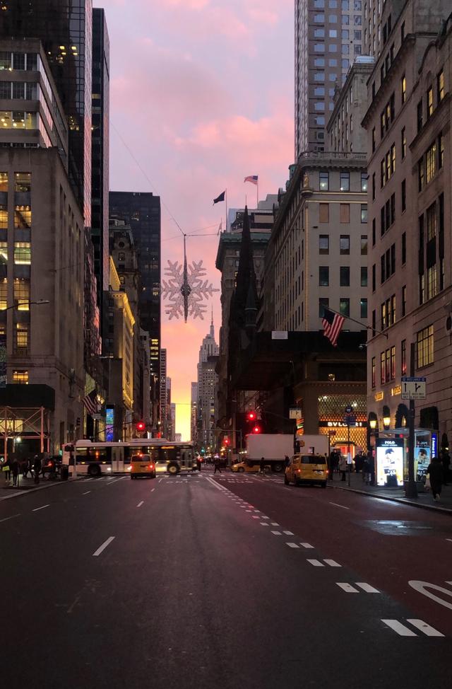 image of the list New York