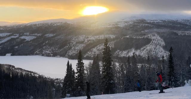 image of the list Åre