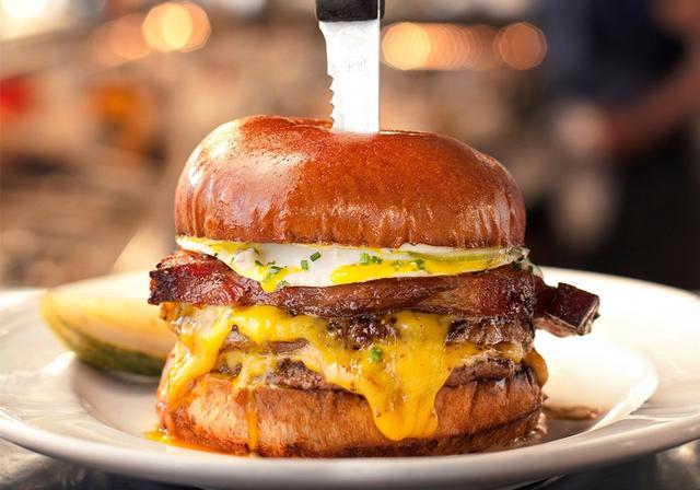 image of the list 🔝 burger places in the world