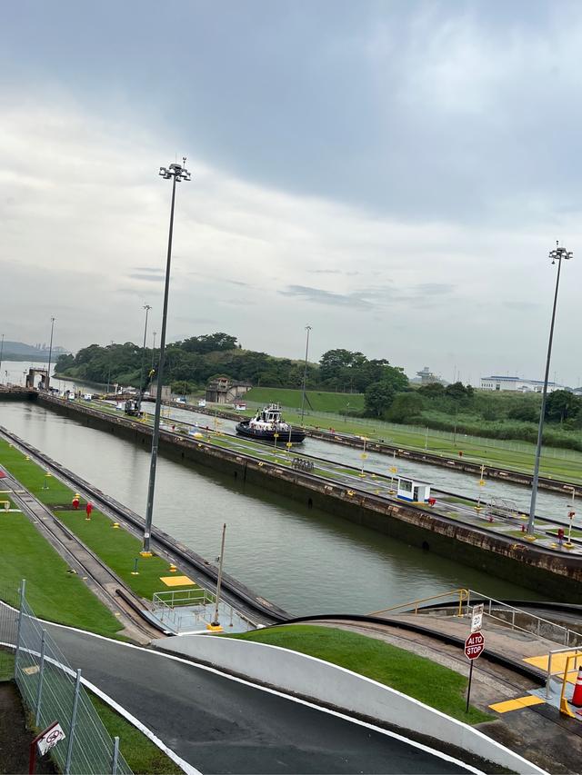image of the list Panama Canal