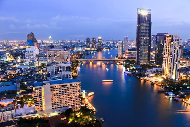 image of the list Bangkok Guide 