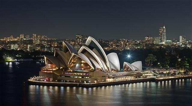image of the list Sydney Guide