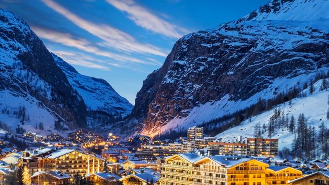 image of the list The Alps 🗻🚠🎿