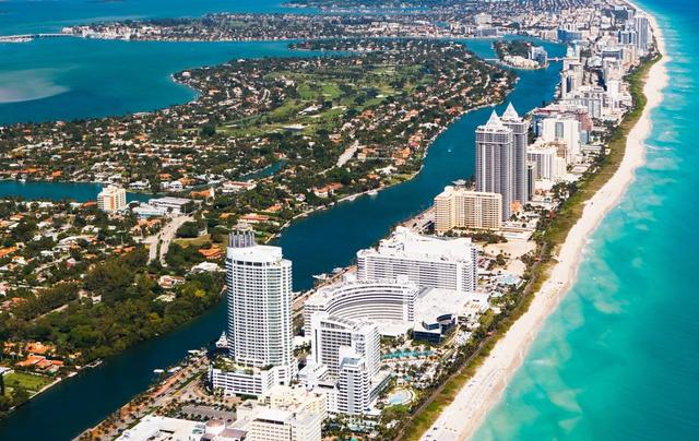image of the list Miami