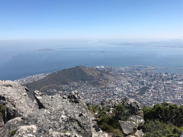 image of the list South Africa 