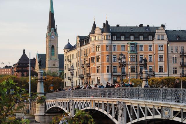 image of the list Stockholm