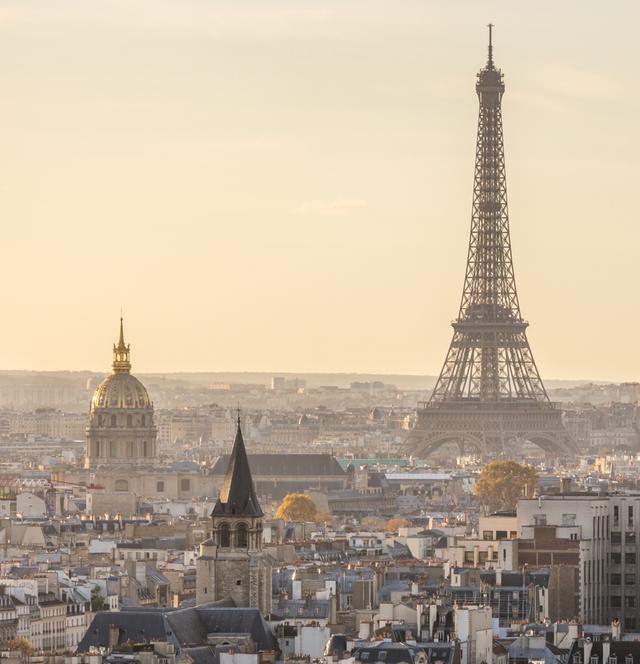 image of the list Paris