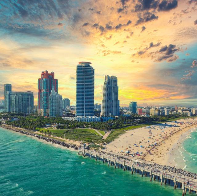 image of the list Miami