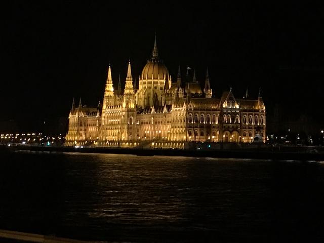 image of the list Budapest