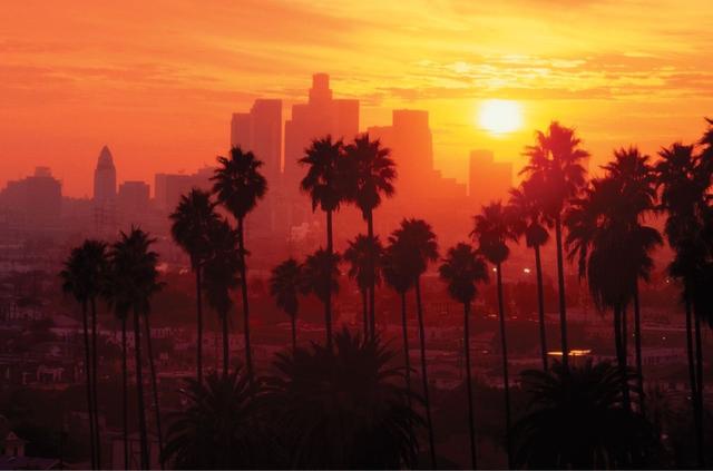 image of the list Los Angeles 
