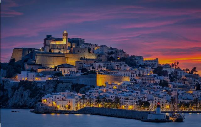 image of the list Ibiza