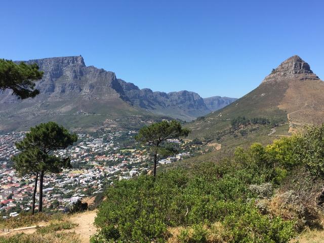 image of the list Cape Town