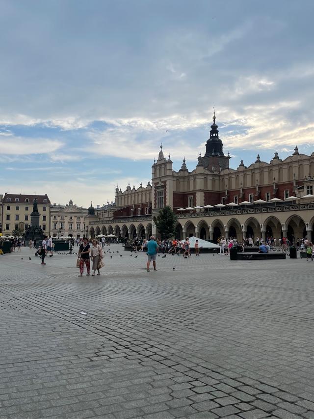 image of the list Krakow