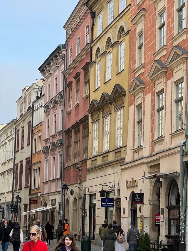 image of the list KRAKÓW