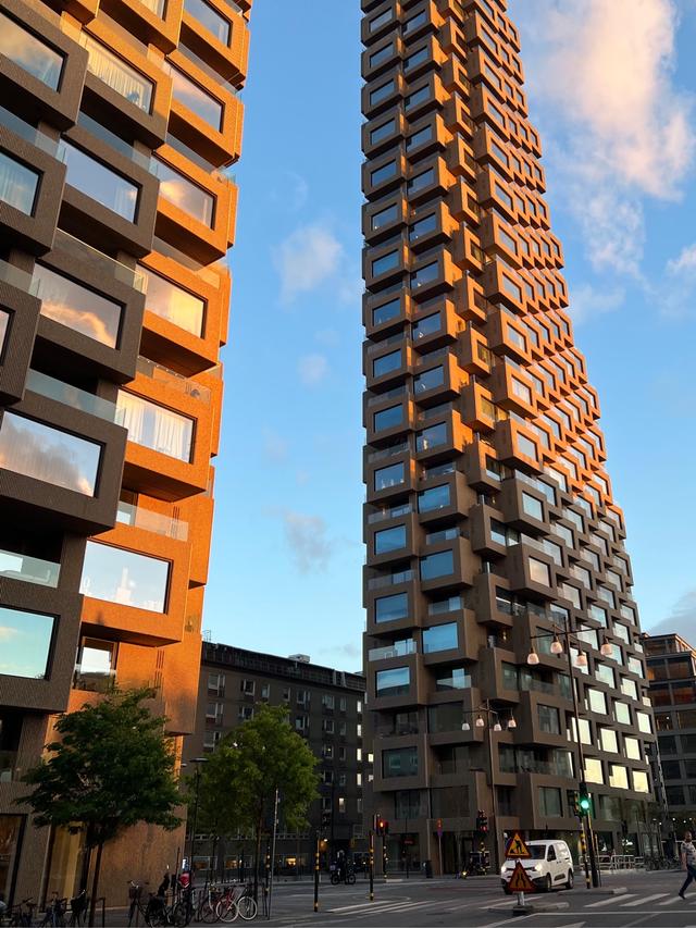 image of the list STOCKHOLM