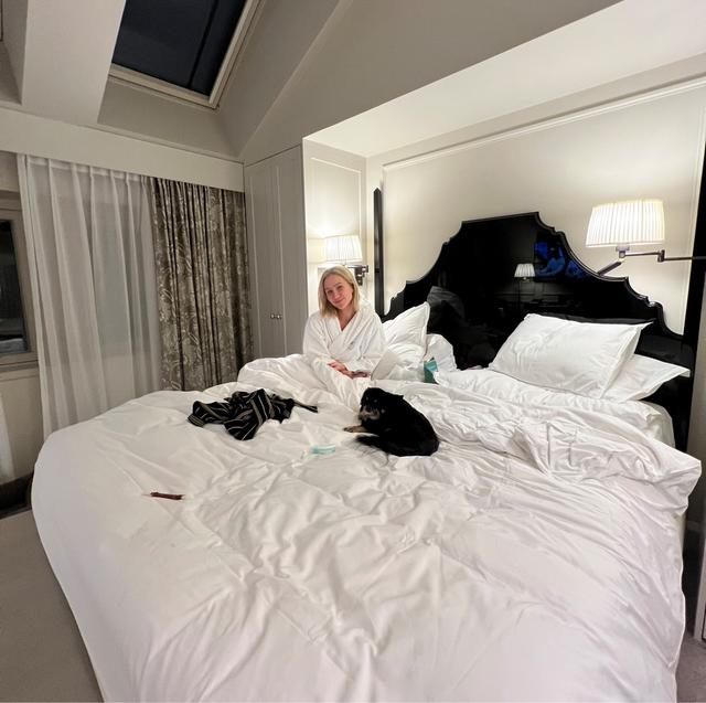 image of the list Charlie’s Hotel tips 🛌