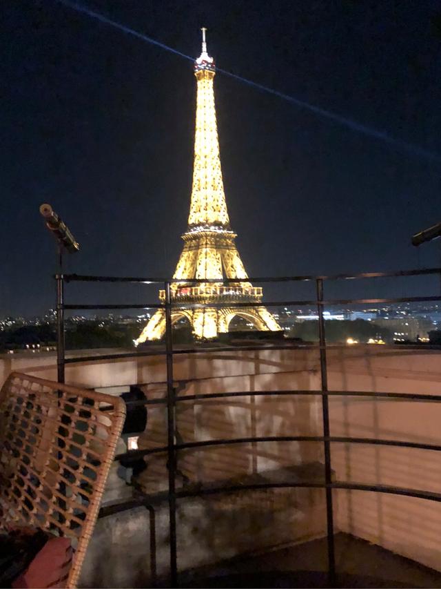 image of the list Paris