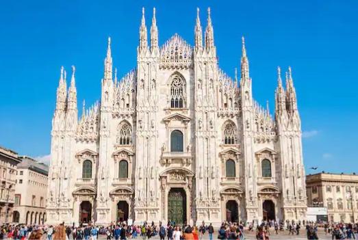 image of the list MILAN