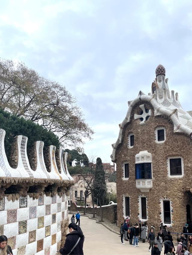 image of the list Barcelona