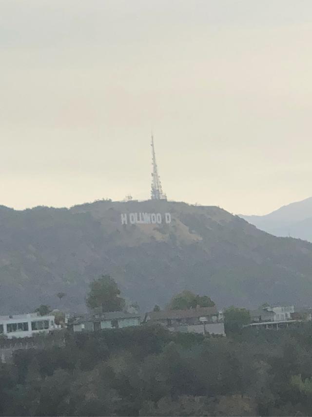 image of the list Los Angeles 