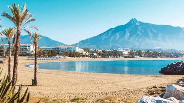 image of the list MARBELLA